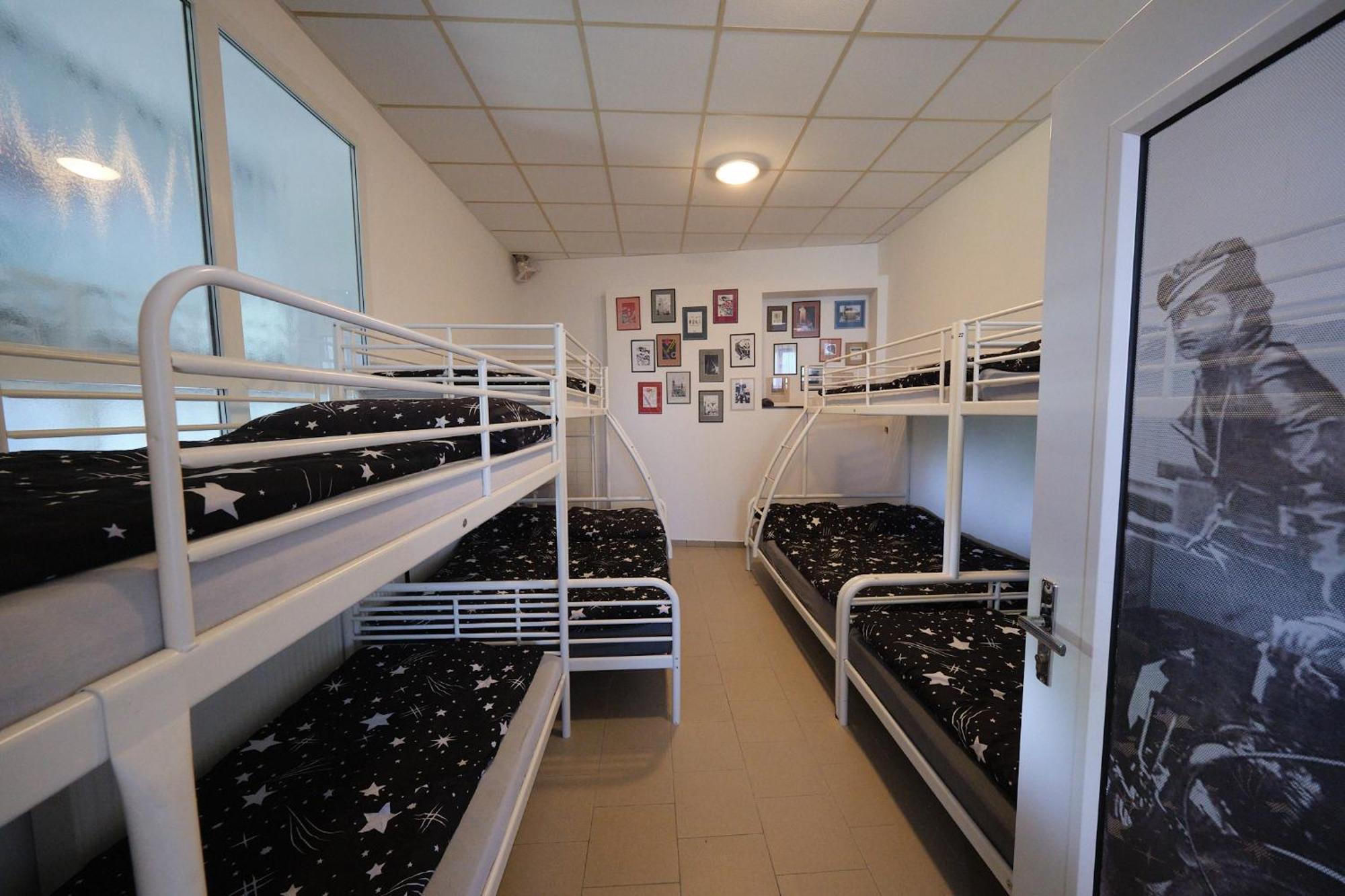 Hostel Doupe Humpolec Exterior foto